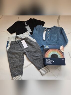 6m Boy Bundle